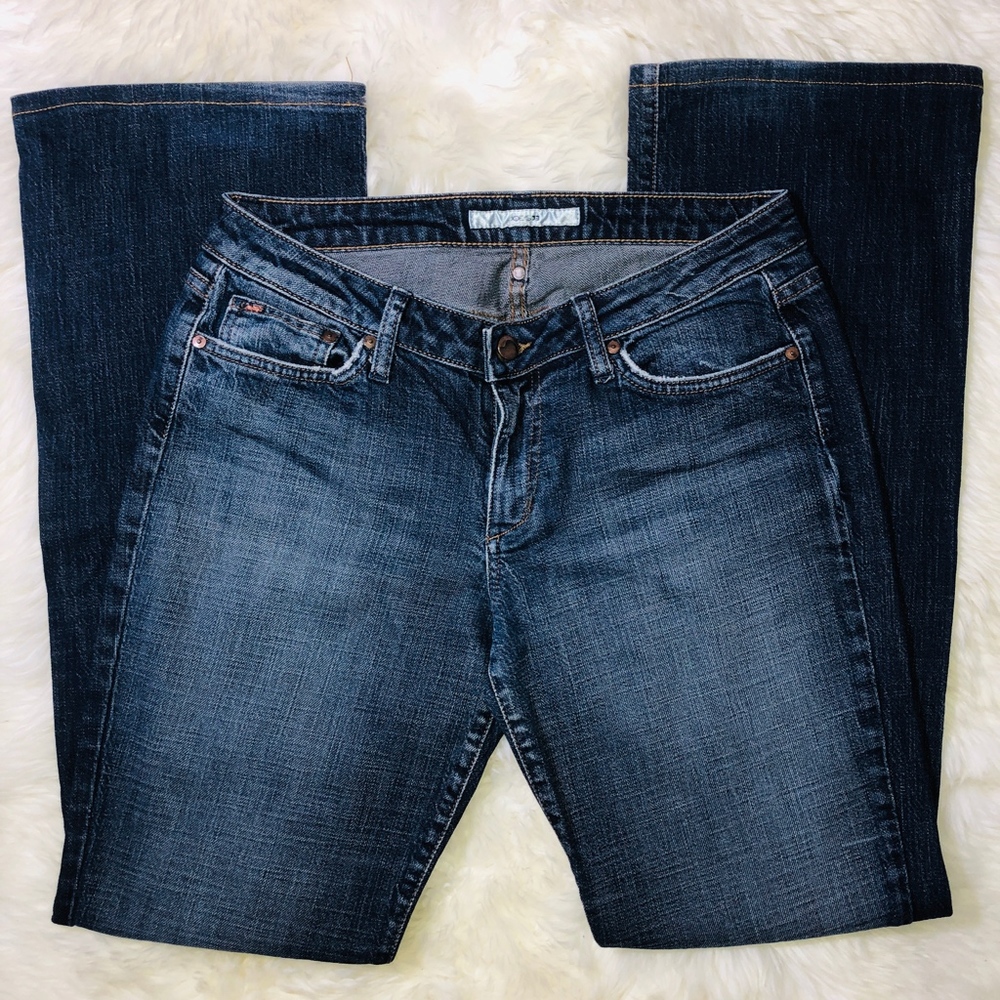Joes Jeans Size 31 Womens Flare Leg Honey Fit